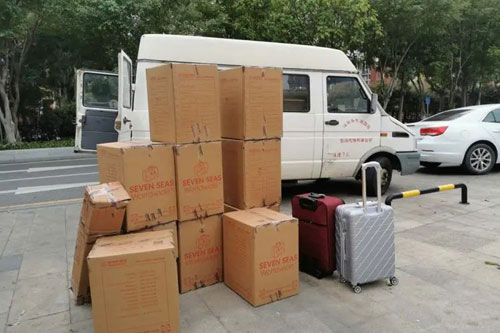 汉寿行李托运公司